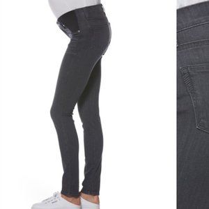PAIGE VERDUGO ULTRA SKINNY MATERNITY JEANS